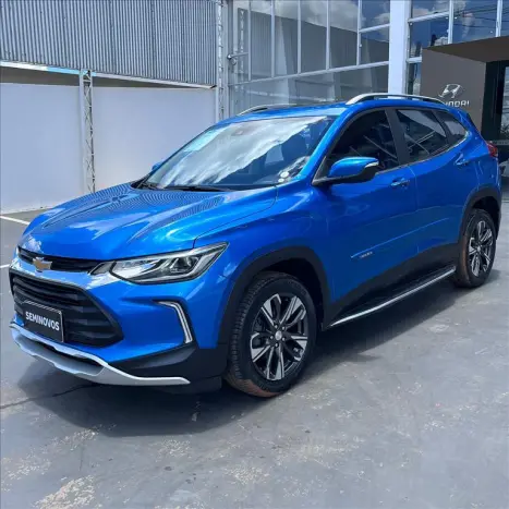 CHEVROLET Tracker 1.2 12V 4P FLEX TURBO PREMIER AUTOMTICO, Foto 3