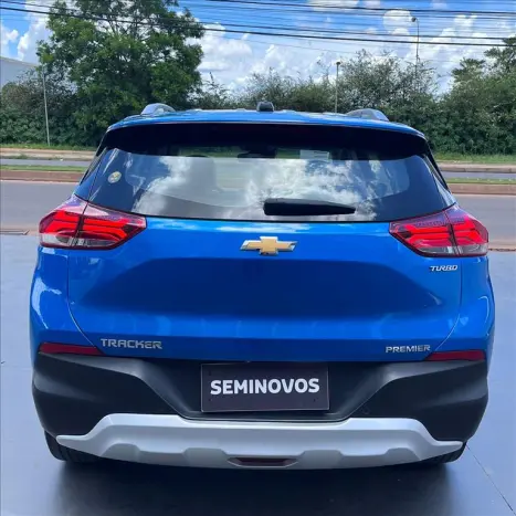 CHEVROLET Tracker 1.2 12V 4P FLEX TURBO PREMIER AUTOMTICO, Foto 5