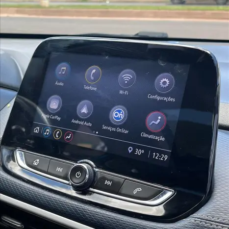 CHEVROLET Tracker 1.2 12V 4P FLEX TURBO PREMIER AUTOMTICO, Foto 13