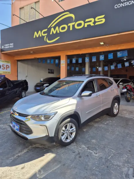 CHEVROLET Tracker 1.0 12V 4P FLEX TURBO LT AUTOMTICO, Foto 4