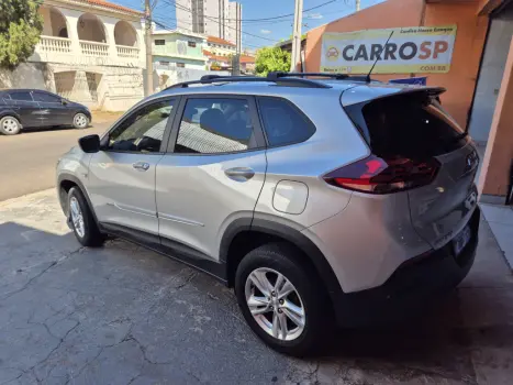 CHEVROLET Tracker 1.0 12V 4P FLEX TURBO LT AUTOMTICO, Foto 5
