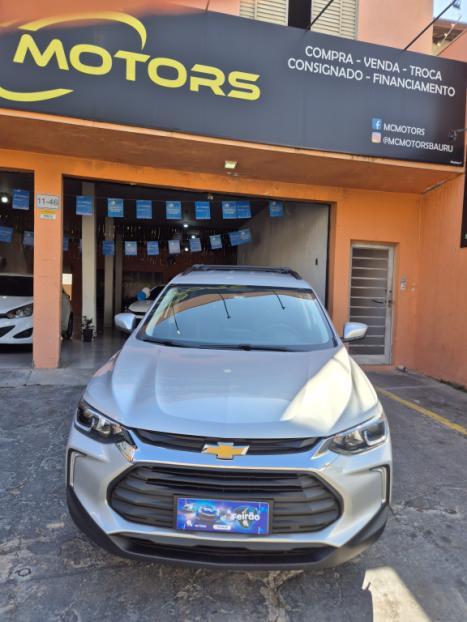 CHEVROLET Tracker 1.0 12V 4P FLEX TURBO LT AUTOMTICO, Foto 7