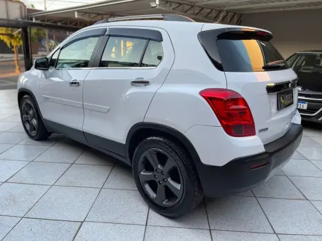 CHEVROLET Tracker 1.8 16V 4P FLEX LTZ AUTOMTICO, Foto 6