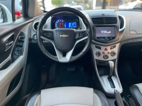CHEVROLET Tracker 1.8 16V 4P FLEX LTZ AUTOMTICO, Foto 9
