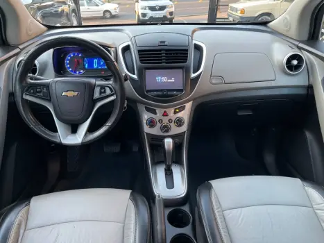 CHEVROLET Tracker 1.8 16V 4P FLEX LTZ AUTOMTICO, Foto 10