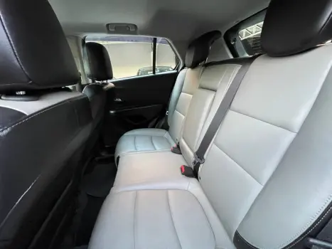 CHEVROLET Tracker 1.8 16V 4P FLEX LTZ AUTOMTICO, Foto 11