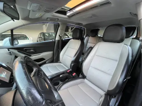 CHEVROLET Tracker 1.8 16V 4P FLEX LTZ AUTOMTICO, Foto 12