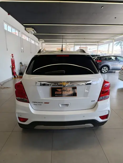 CHEVROLET Tracker 1.4 16V 4P FLEX LTZ TURBO AUTOMTICO, Foto 6