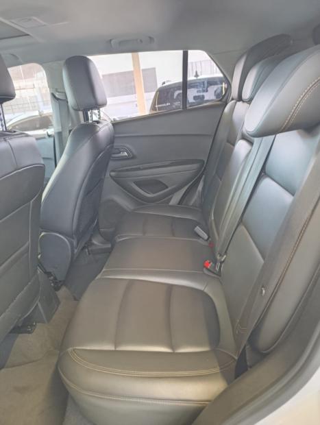 CHEVROLET Tracker 1.4 16V 4P FLEX LTZ TURBO AUTOMTICO, Foto 11