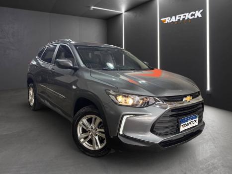 CHEVROLET Tracker 1.0 12V 4P FLEX TURBO LT AUTOMTICO, Foto 2