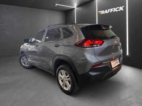 CHEVROLET Tracker 1.0 12V 4P FLEX TURBO LT AUTOMTICO, Foto 4