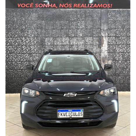 CHEVROLET Tracker 1.0 12V 4P FLEX TURBO AUTOMTICO, Foto 3