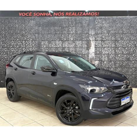 CHEVROLET Tracker 1.0 12V 4P FLEX TURBO AUTOMTICO, Foto 4