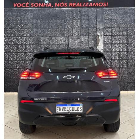 CHEVROLET Tracker 1.0 12V 4P FLEX TURBO AUTOMTICO, Foto 7