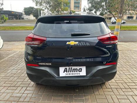 CHEVROLET Tracker 1.0 12V 4P FLEX TURBO LT AUTOMTICO, Foto 5