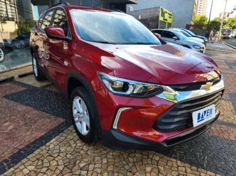 CHEVROLET Tracker 1.0 12V 4P FLEX TURBO LT AUTOM�TICO, Foto 3