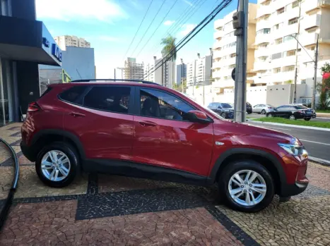 CHEVROLET Tracker 1.0 12V 4P FLEX TURBO LT AUTOM�TICO, Foto 6