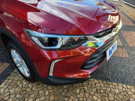 CHEVROLET Tracker 1.0 12V 4P FLEX TURBO LT AUTOM�TICO, Foto 8