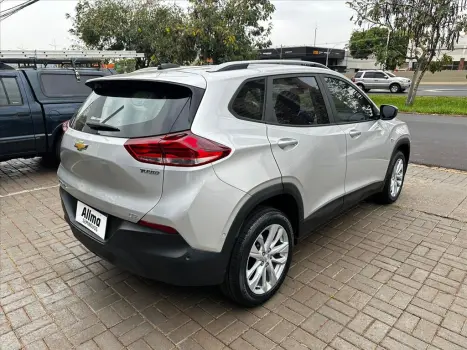 CHEVROLET Tracker 1.2 12V 4P FLEX TURBO LTZ AUTOMTICO, Foto 4