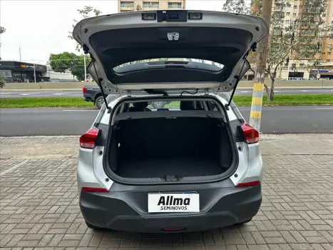 CHEVROLET Tracker 1.2 12V 4P FLEX TURBO LTZ AUTOMTICO, Foto 6