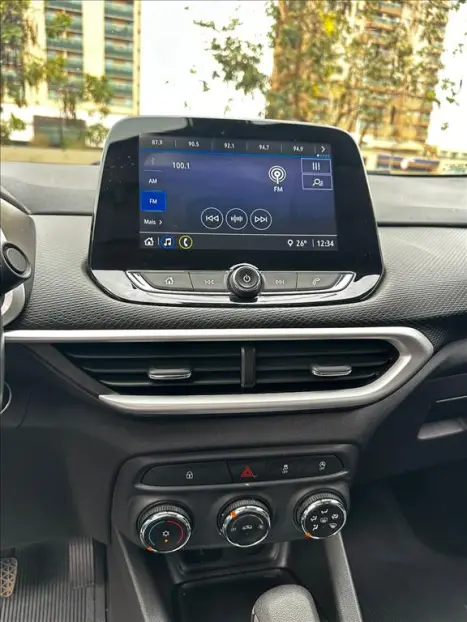 CHEVROLET Tracker 1.2 12V 4P FLEX TURBO LTZ AUTOMTICO, Foto 14