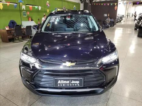 CHEVROLET Tracker 1.2 12V 4P FLEX TURBO PREMIER AUTOMTICO, Foto 2