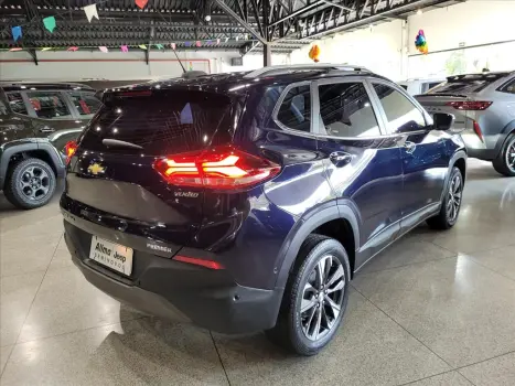 CHEVROLET Tracker 1.2 12V 4P FLEX TURBO PREMIER AUTOMTICO, Foto 4