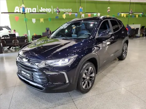 CHEVROLET Tracker 1.2 12V 4P FLEX TURBO PREMIER AUTOMTICO, Foto 9