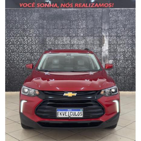 CHEVROLET Tracker 1.2 12V 4P FLEX TURBO LTZ AUTOMTICO, Foto 3