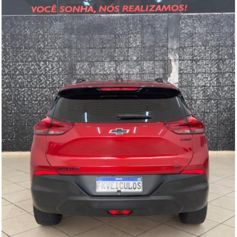 CHEVROLET Tracker 1.2 12V 4P FLEX TURBO LTZ AUTOMTICO, Foto 7