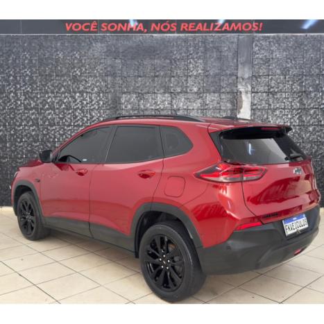 CHEVROLET Tracker 1.2 12V 4P FLEX TURBO LTZ AUTOMTICO, Foto 8