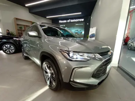 CHEVROLET Tracker 1.2 12V 4P FLEX TURBO PREMIER AUTOMÁTICO, Foto 3 CHEVROLET Tracker 1.2 12V 4P FLEX TURBO PREMIER AUTOMÁTICO, Foto 3