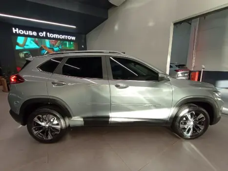 CHEVROLET Tracker 1.2 12V 4P FLEX TURBO PREMIER AUTOMÁTICO, Foto 4 CHEVROLET Tracker 1.2 12V 4P FLEX TURBO PREMIER AUTOMÁTICO, Foto 4