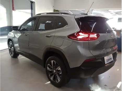 CHEVROLET Tracker 1.2 12V 4P FLEX TURBO PREMIER AUTOMÁTICO, Foto 7 CHEVROLET Tracker 1.2 12V 4P FLEX TURBO PREMIER AUTOMÁTICO, Foto 7