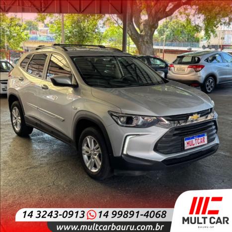 CHEVROLET Tracker 1.0 12V 4P FLEX TURBO LT AUTOMÁTICO, Foto 1 CHEVROLET Tracker 1.0 12V 4P FLEX TURBO LT AUTOMÁTICO, Foto 1