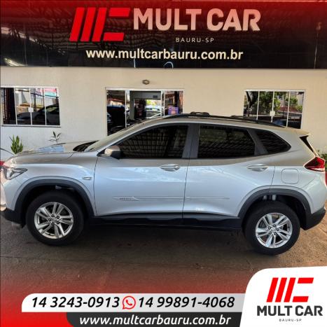 CHEVROLET Tracker 1.0 12V 4P FLEX TURBO LT AUTOMÁTICO, Foto 4 CHEVROLET Tracker 1.0 12V 4P FLEX TURBO LT AUTOMÁTICO, Foto 4