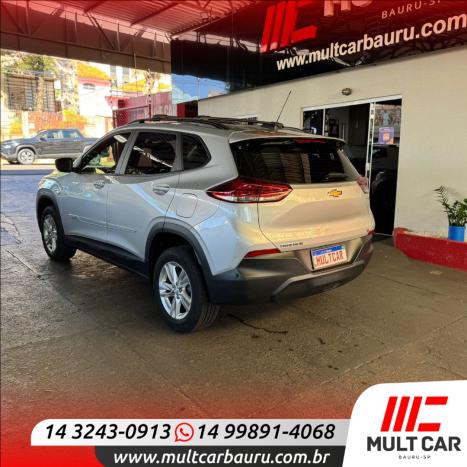 CHEVROLET Tracker 1.0 12V 4P FLEX TURBO LT AUTOMÁTICO, Foto 5 CHEVROLET Tracker 1.0 12V 4P FLEX TURBO LT AUTOMÁTICO, Foto 5