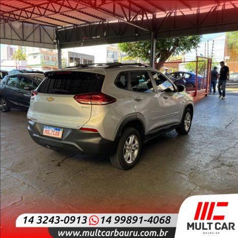 CHEVROLET Tracker 1.0 12V 4P FLEX TURBO LT AUTOMÁTICO, Foto 7 CHEVROLET Tracker 1.0 12V 4P FLEX TURBO LT AUTOMÁTICO, Foto 7