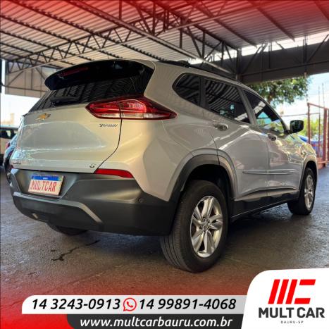 CHEVROLET Tracker 1.0 12V 4P FLEX TURBO LT AUTOMÁTICO, Foto 18 CHEVROLET Tracker 1.0 12V 4P FLEX TURBO LT AUTOMÁTICO, Foto 18