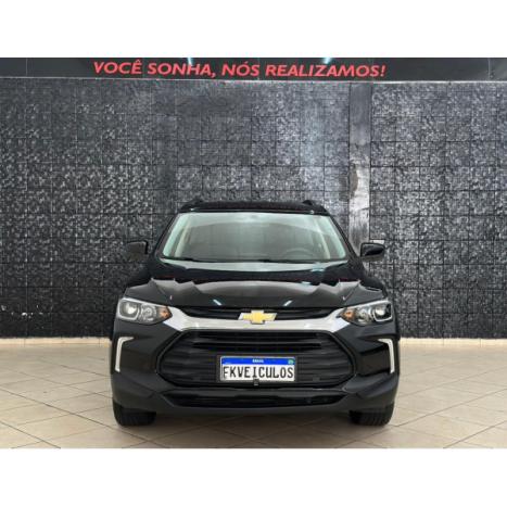 CHEVROLET Tracker 1.0 12V 4P FLEX TURBO LT AUTOMÁTICO, Foto 3 CHEVROLET Tracker 1.0 12V 4P FLEX TURBO LT AUTOMÁTICO, Foto 3