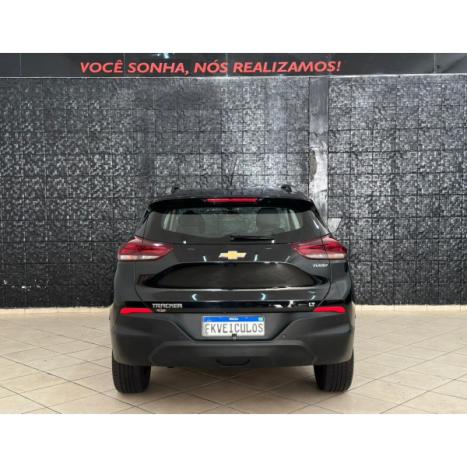 CHEVROLET Tracker 1.0 12V 4P FLEX TURBO LT AUTOMÁTICO, Foto 7 CHEVROLET Tracker 1.0 12V 4P FLEX TURBO LT AUTOMÁTICO, Foto 7