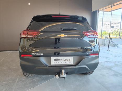 CHEVROLET Tracker 1.0 12V 4P FLEX TURBO LTZ AUTOMTICO, Foto 9