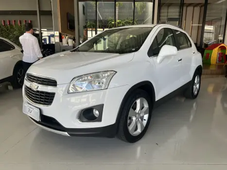 CHEVROLET Tracker 1.8 16V 4P FLEX LTZ AUTOMTICO, Foto 1