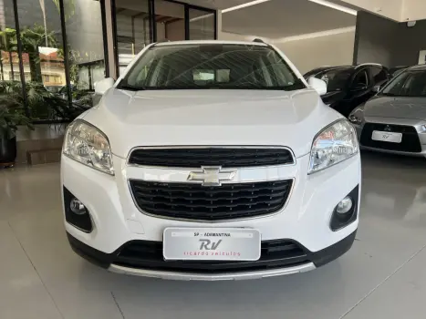 CHEVROLET Tracker 1.8 16V 4P FLEX LTZ AUTOMTICO, Foto 2