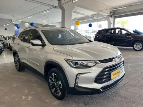 CHEVROLET Tracker 1.2 12V 4P FLEX TURBO PREMIER AUTOMTICO, Foto 3