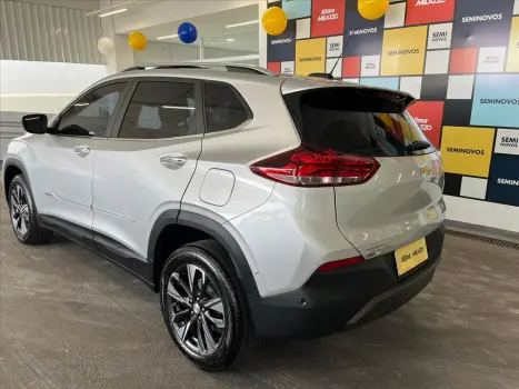 CHEVROLET Tracker 1.2 12V 4P FLEX TURBO PREMIER AUTOMTICO, Foto 4