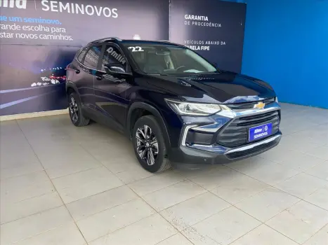 CHEVROLET Tracker 1.2 12V 4P FLEX TURBO PREMIER AUTOMTICO, Foto 3