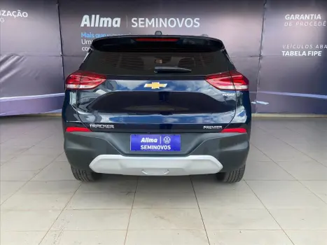 CHEVROLET Tracker 1.2 12V 4P FLEX TURBO PREMIER AUTOMTICO, Foto 6