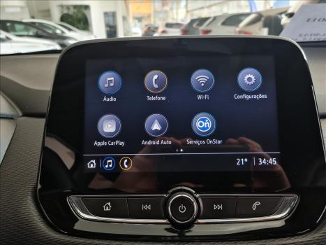 CHEVROLET Tracker 1.0 12V 4P FLEX TURBO LT AUTOMTICO, Foto 8