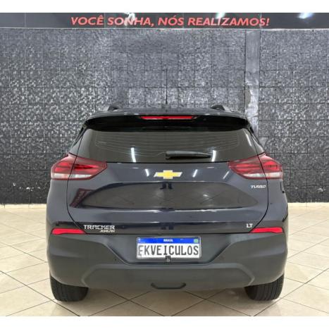 CHEVROLET Tracker 1.0 12V 4P FLEX TURBO LT AUTOMTICO, Foto 8